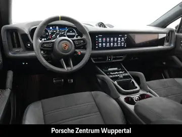 PORSCHE Cayenne Turbo E-Hybrid Coupe mit GT-Paket HeadUp