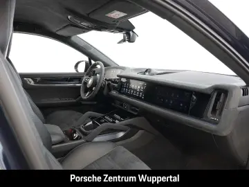 PORSCHE Cayenne Turbo E-Hybrid Coupe mit GT-Paket HeadUp