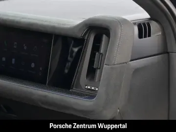 PORSCHE Cayenne Turbo E-Hybrid Coupe mit GT-Paket HeadUp