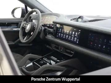 PORSCHE Cayenne Turbo E-Hybrid Coupe mit GT-Paket HeadUp