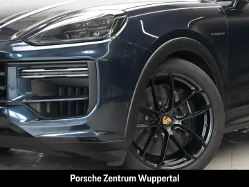 PORSCHE Cayenne Turbo E-Hybrid Coupe mit GT-Paket HeadUp