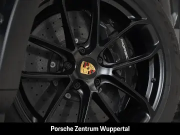 PORSCHE Cayenne Turbo E-Hybrid Coupe mit GT-Paket HeadUp