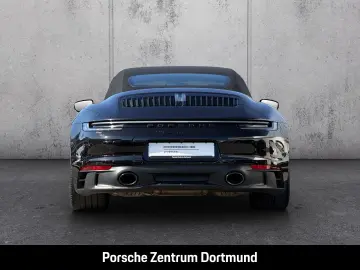 PORSCHE 992 (911) Carrera 4 GTS Cabriolet
