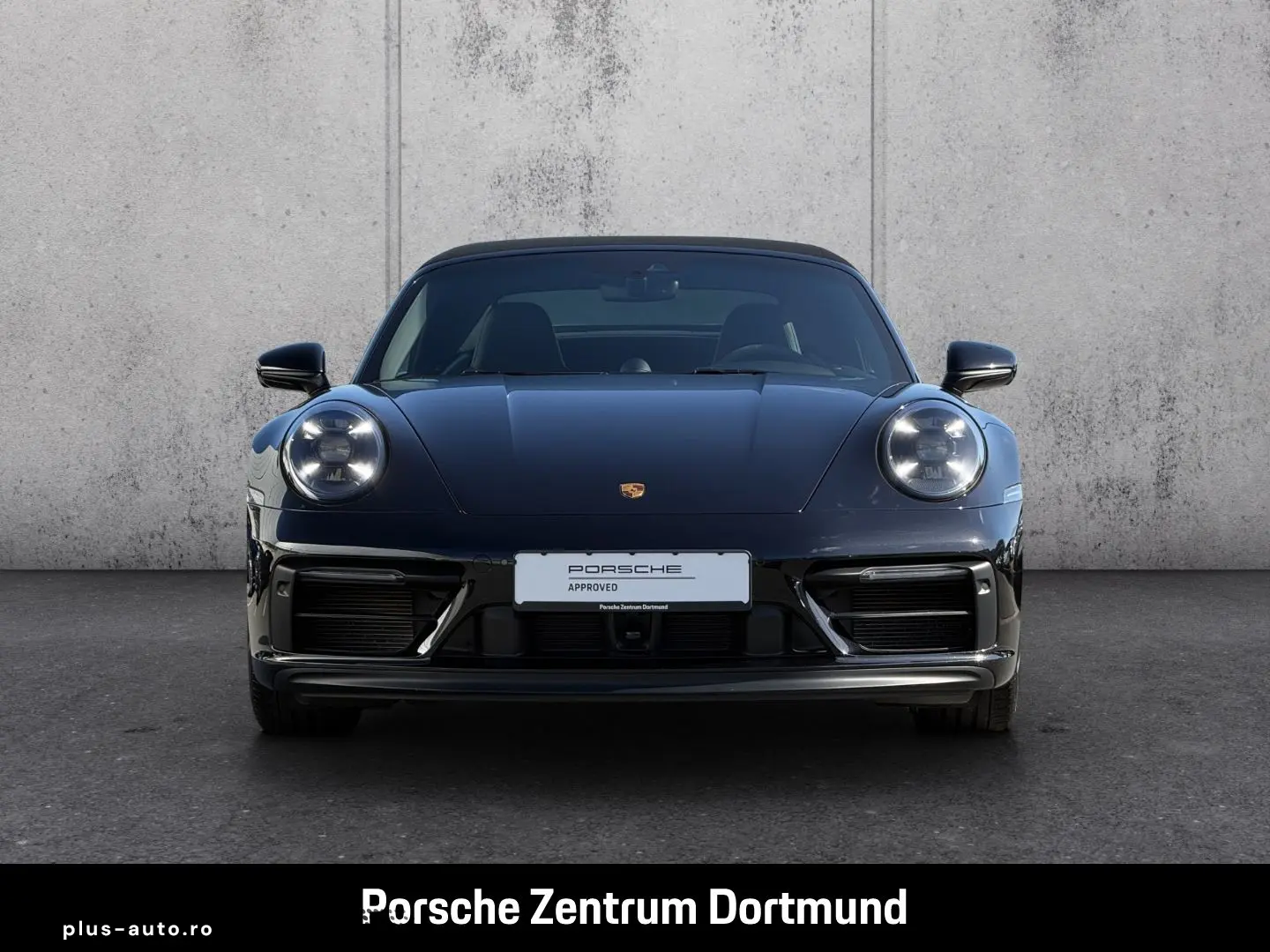 PORSCHE 992 (911) Carrera 4 GTS Cabriolet