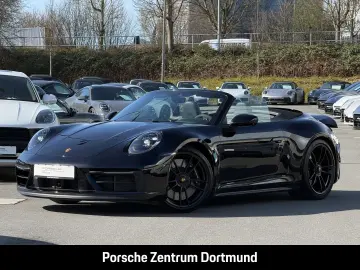 PORSCHE 992 (911) Carrera 4 GTS Cabriolet