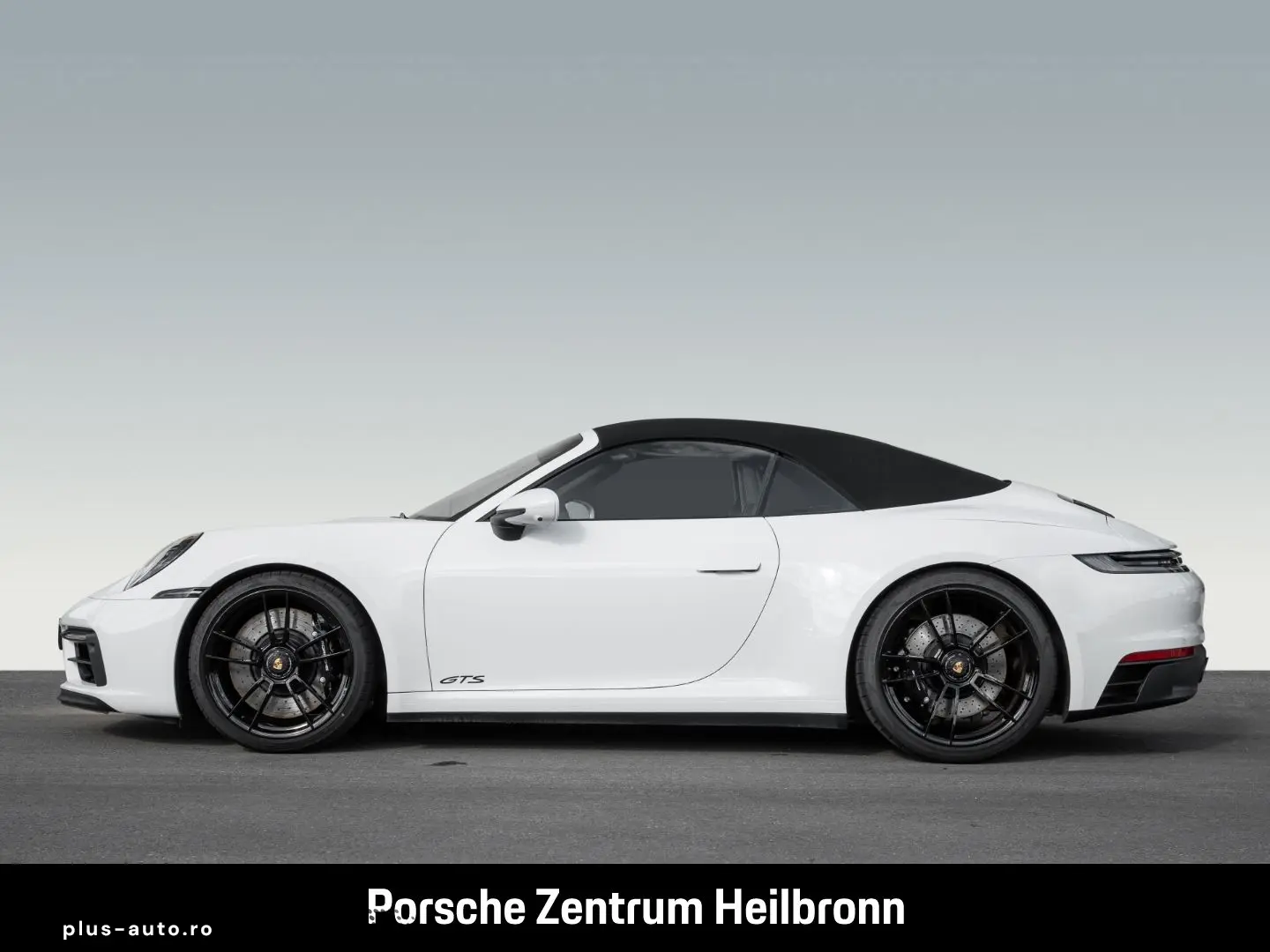 PORSCHE 992 911 Carrera GTS Cabriolet LED-Matrix BOSE