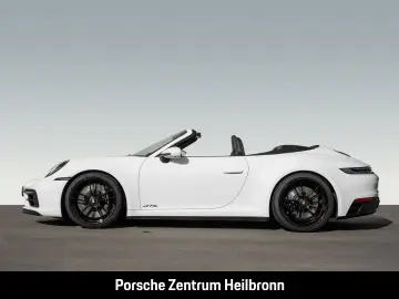 PORSCHE 992 911 Carrera GTS Cabriolet LED-Matrix BOSE