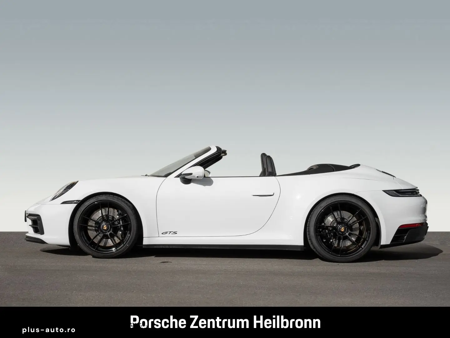 PORSCHE 992 911 Carrera GTS Cabriolet LED-Matrix BOSE