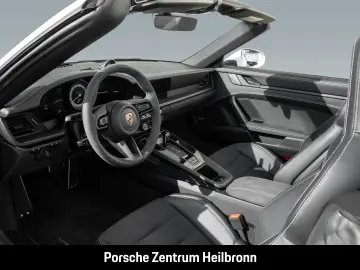 PORSCHE 992 911 Carrera GTS Cabriolet LED-Matrix BOSE