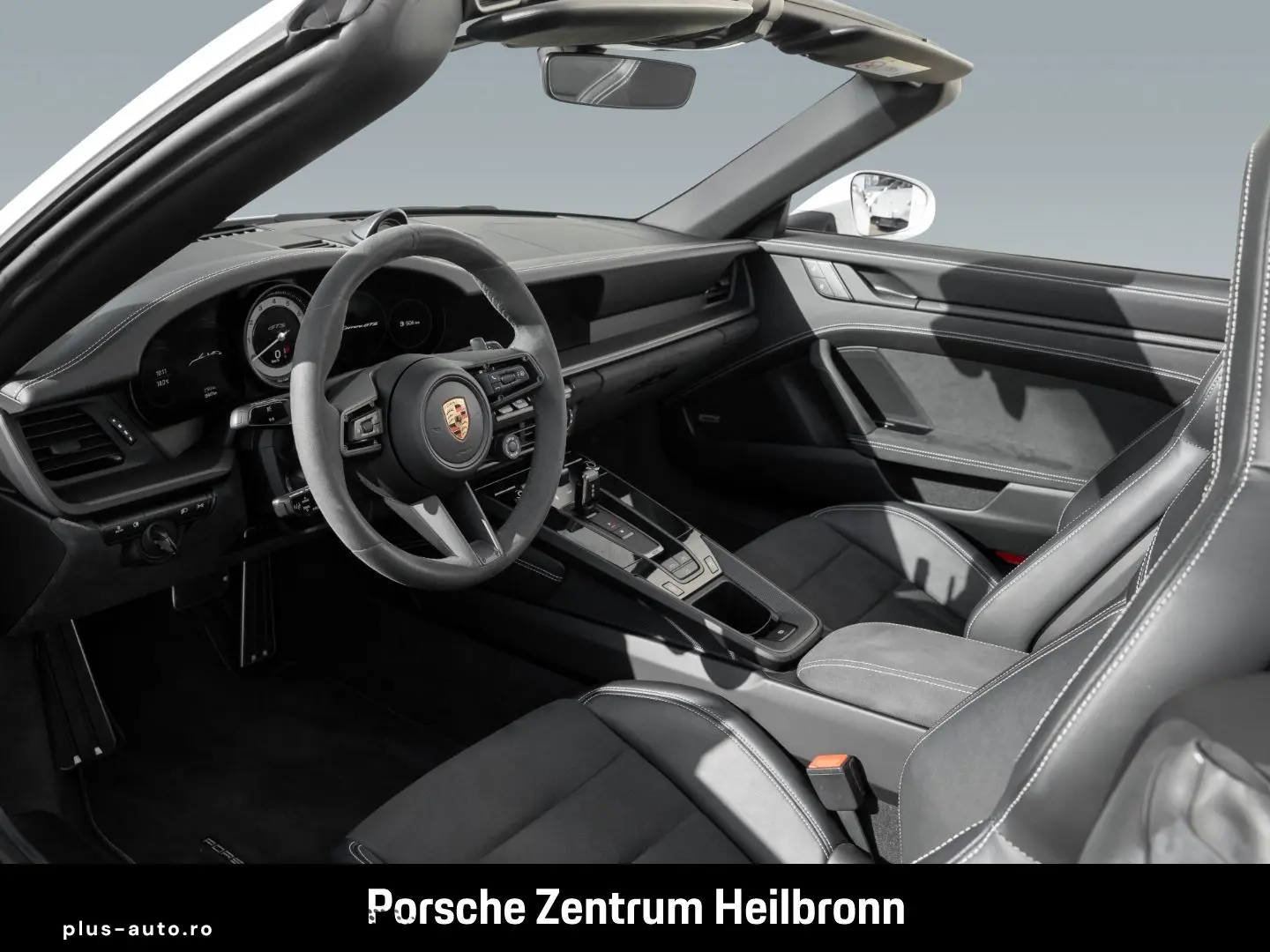 PORSCHE 992 911 Carrera GTS Cabriolet LED-Matrix BOSE