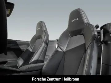 PORSCHE 992 911 Carrera GTS Cabriolet LED-Matrix BOSE