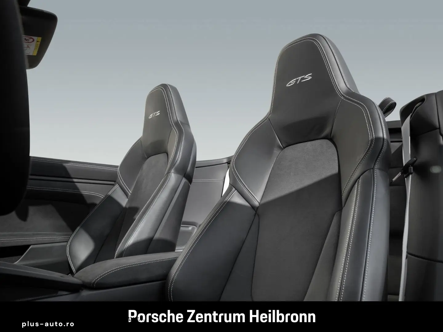 PORSCHE 992 911 Carrera GTS Cabriolet LED-Matrix BOSE