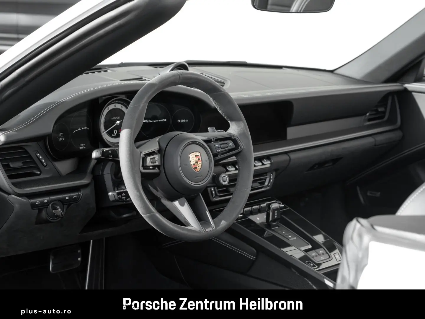 PORSCHE 992 911 Carrera GTS Cabriolet LED-Matrix BOSE