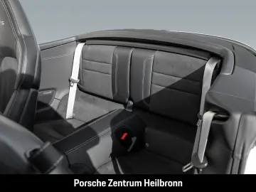 PORSCHE 992 911 Carrera GTS Cabriolet LED-Matrix BOSE