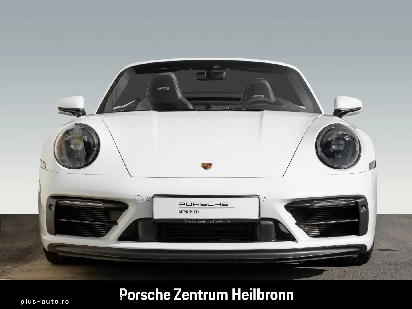 PORSCHE 992 911 Carrera GTS Cabriolet LED-Matrix BOSE