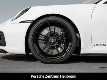 PORSCHE 992 911 Carrera GTS Cabriolet LED-Matrix BOSE