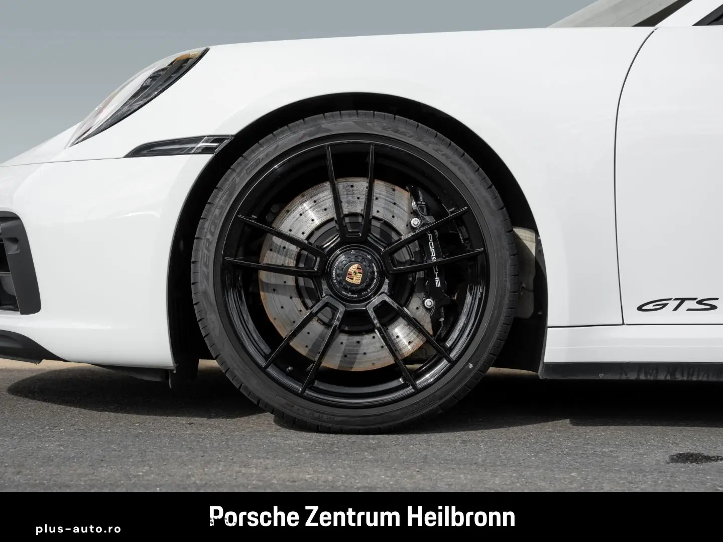 PORSCHE 992 911 Carrera GTS Cabriolet LED-Matrix BOSE