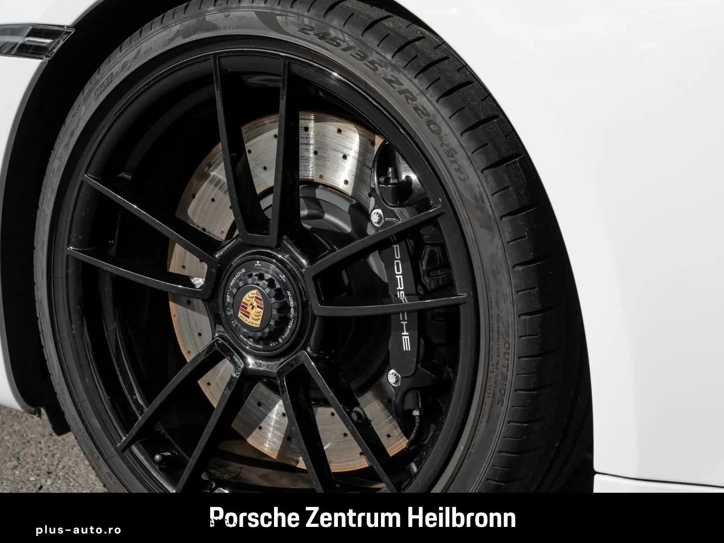 PORSCHE 992 911 Carrera GTS Cabriolet LED-Matrix BOSE