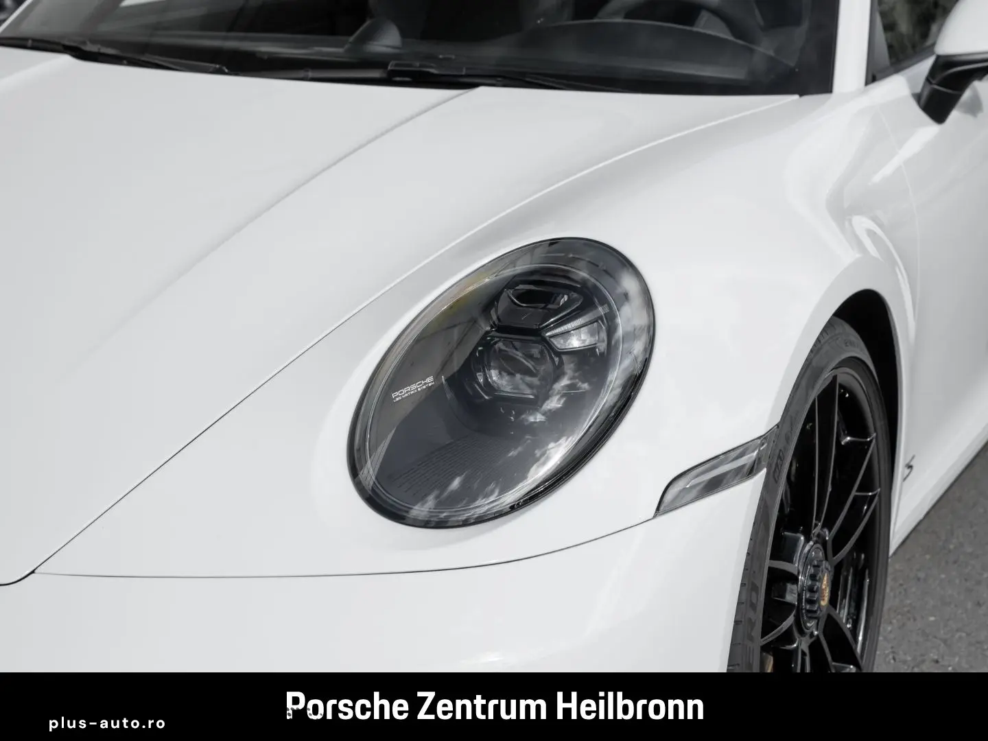 PORSCHE 992 911 Carrera GTS Cabriolet LED-Matrix BOSE