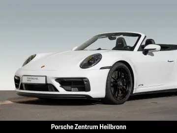 PORSCHE 992 911 Carrera GTS Cabriolet LED-Matrix BOSE