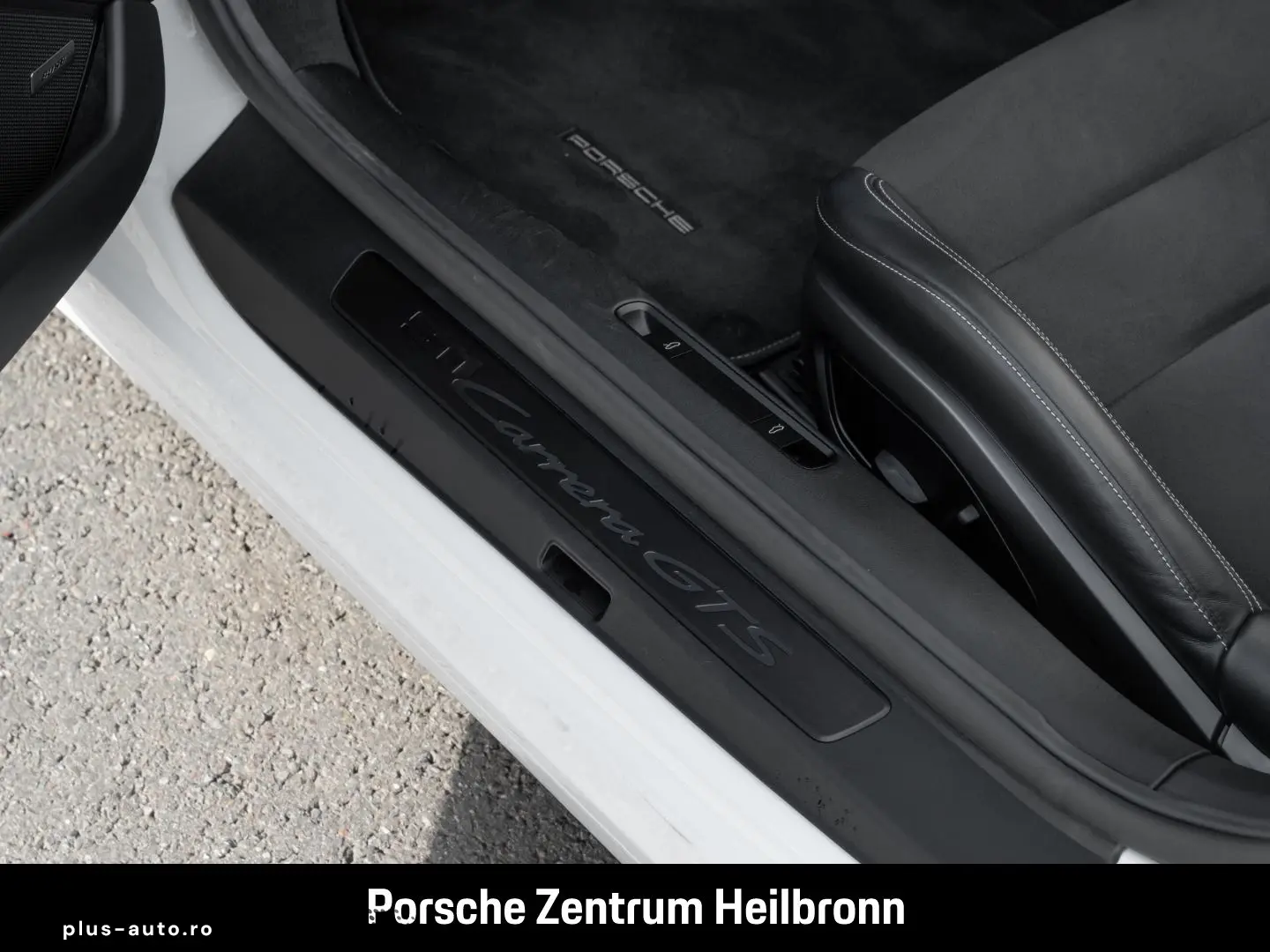 PORSCHE 992 911 Carrera GTS Cabriolet LED-Matrix BOSE