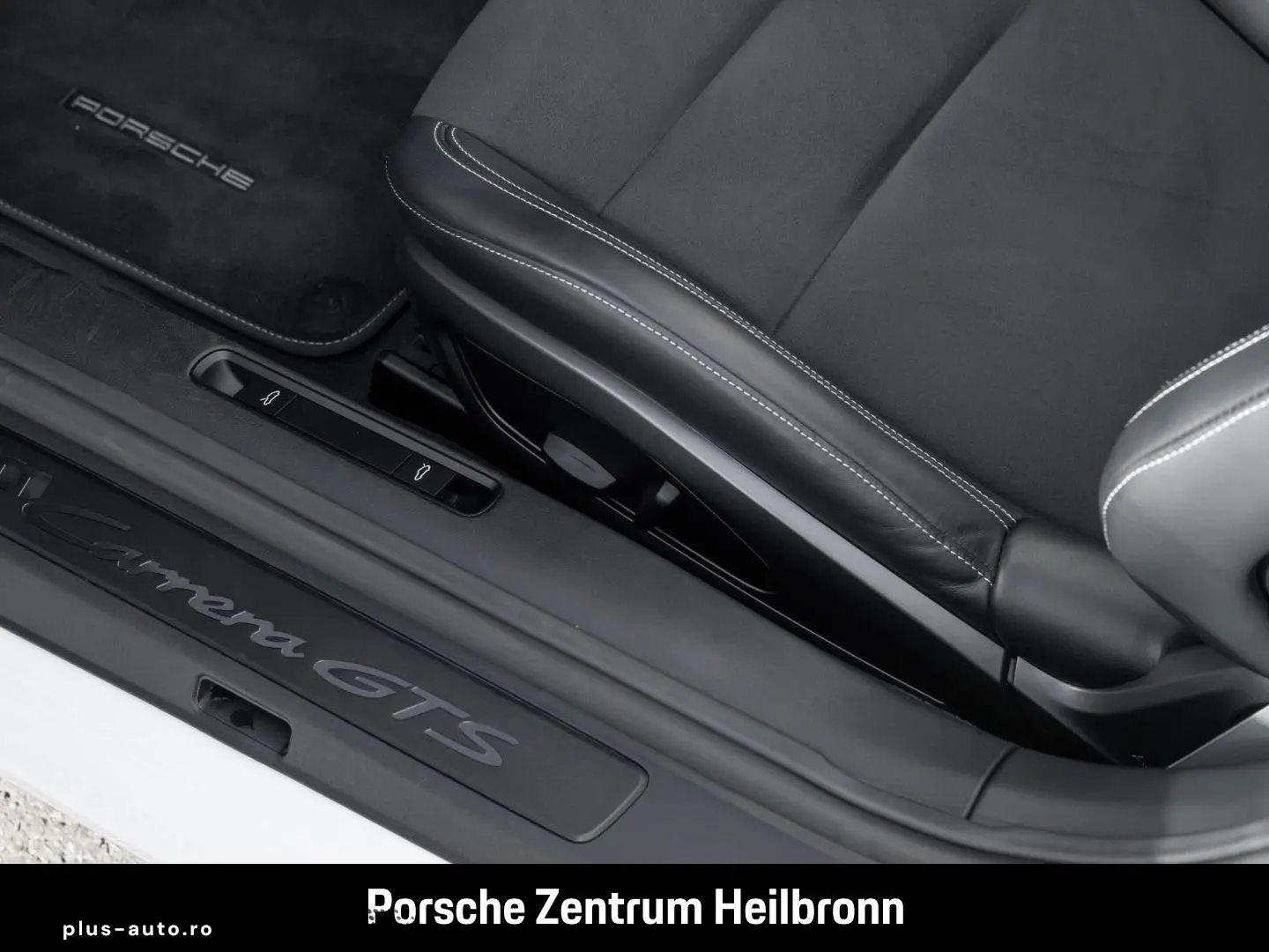 PORSCHE 992 911 Carrera GTS Cabriolet LED-Matrix BOSE