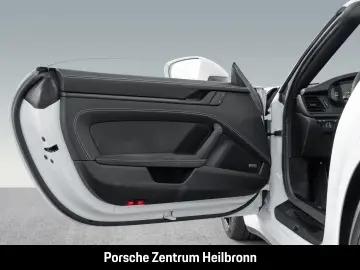 PORSCHE 992 911 Carrera GTS Cabriolet LED-Matrix BOSE