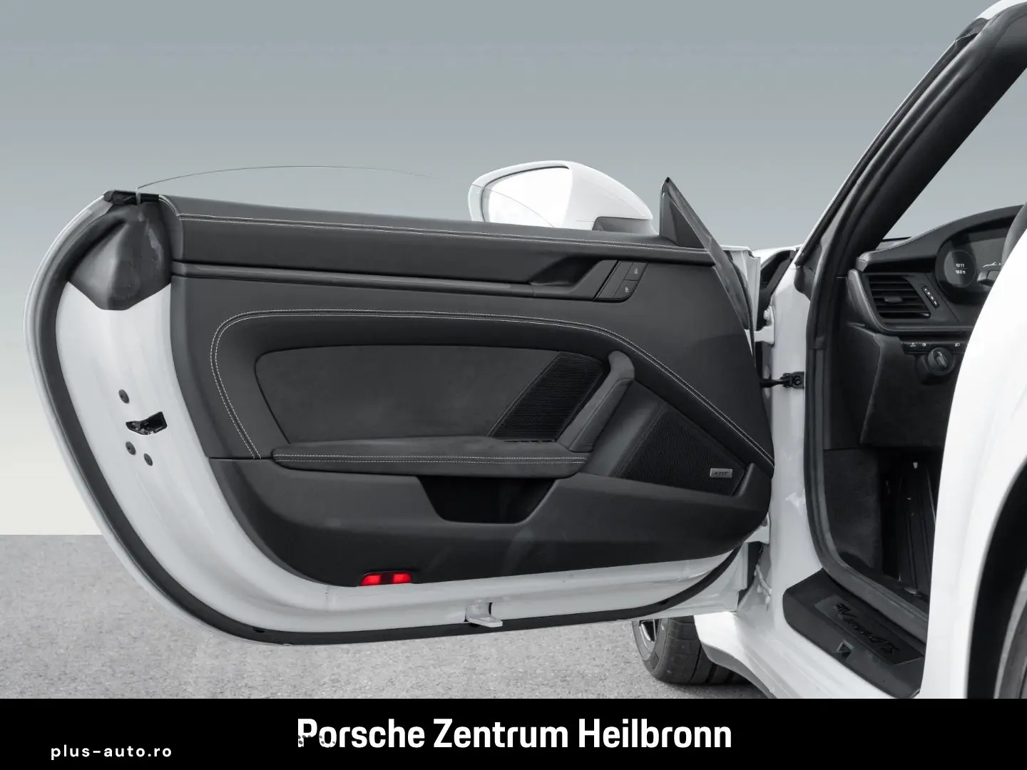 PORSCHE 992 911 Carrera GTS Cabriolet LED-Matrix BOSE