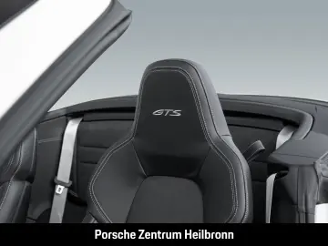 PORSCHE 992 911 Carrera GTS Cabriolet LED-Matrix BOSE