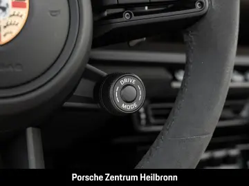 PORSCHE 992 911 Carrera GTS Cabriolet LED-Matrix BOSE