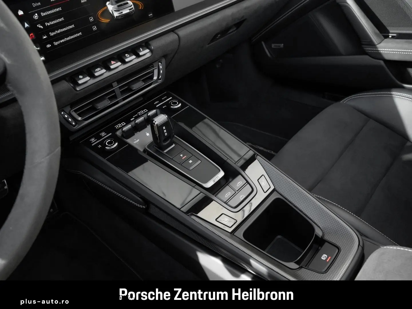 PORSCHE 992 911 Carrera GTS Cabriolet LED-Matrix BOSE