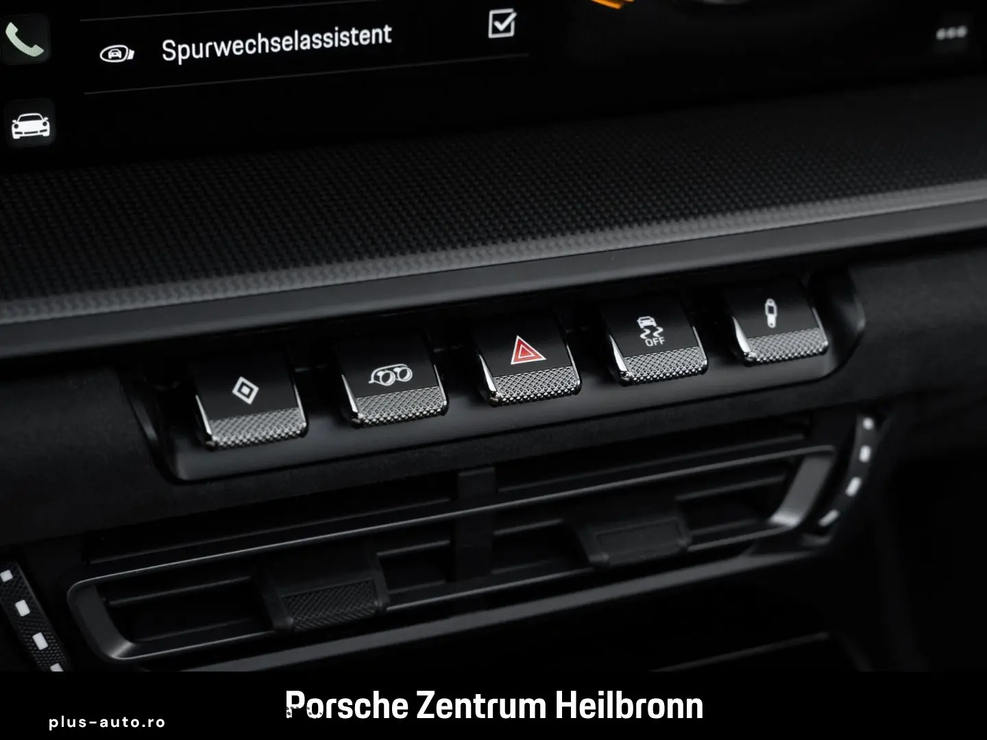 PORSCHE 992 911 Carrera GTS Cabriolet LED-Matrix BOSE