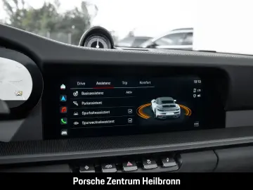 PORSCHE 992 911 Carrera GTS Cabriolet LED-Matrix BOSE
