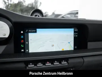 PORSCHE 992 911 Carrera GTS Cabriolet LED-Matrix BOSE