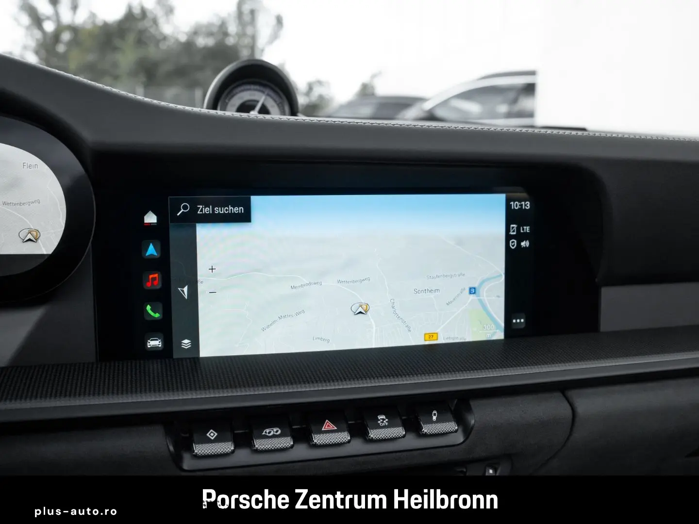 PORSCHE 992 911 Carrera GTS Cabriolet LED-Matrix BOSE