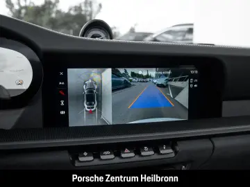 PORSCHE 992 911 Carrera GTS Cabriolet LED-Matrix BOSE