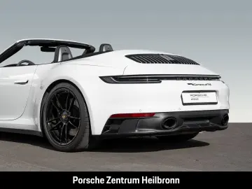 PORSCHE 992 911 Carrera GTS Cabriolet LED-Matrix BOSE