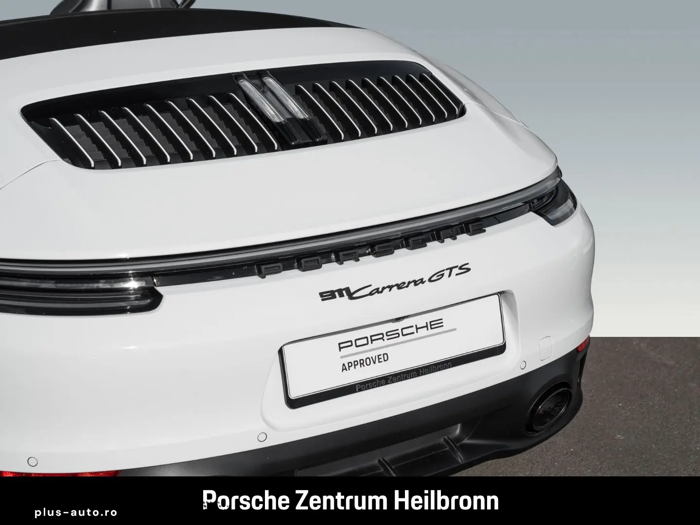 PORSCHE 992 911 Carrera GTS Cabriolet LED-Matrix BOSE