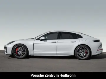 PORSCHE Panamera 4S E-Hybrid Nachtsicht Soft-Close HUD