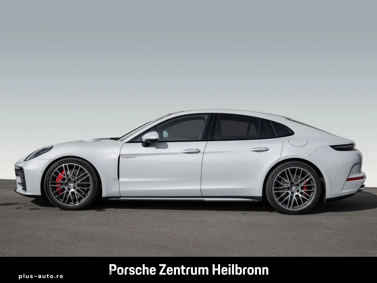 PORSCHE Panamera 4S E-Hybrid Nachtsicht Soft-Close HUD