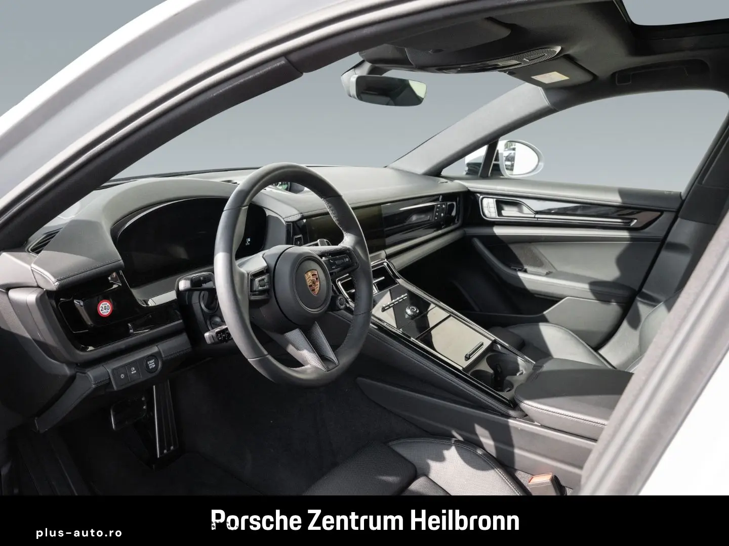 PORSCHE Panamera 4S E-Hybrid Nachtsicht Soft-Close HUD
