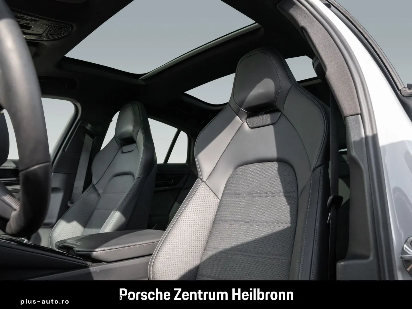 PORSCHE Panamera 4S E-Hybrid Nachtsicht Soft-Close HUD