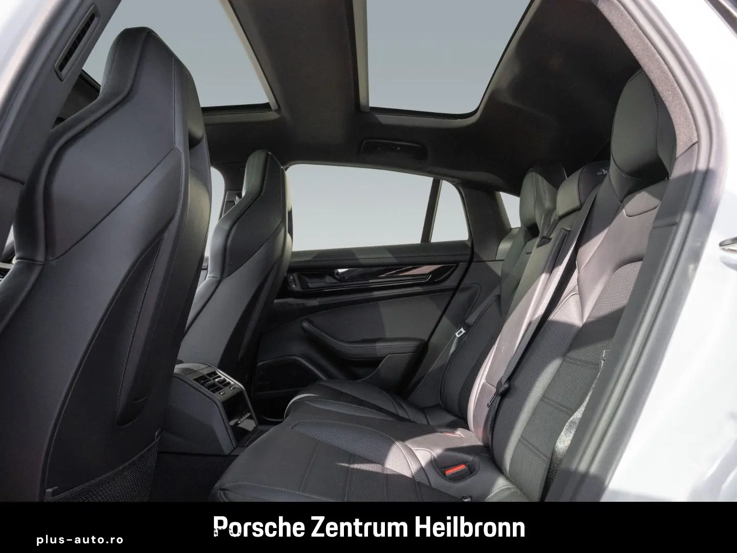 PORSCHE Panamera 4S E-Hybrid Nachtsicht Soft-Close HUD
