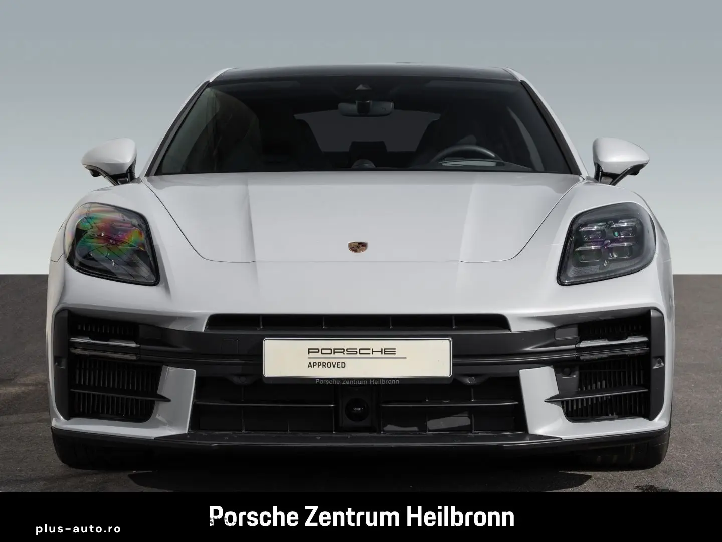 PORSCHE Panamera 4S E-Hybrid Nachtsicht Soft-Close HUD