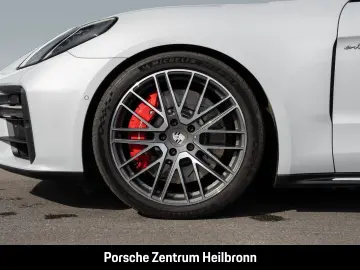 PORSCHE Panamera 4S E-Hybrid Nachtsicht Soft-Close HUD