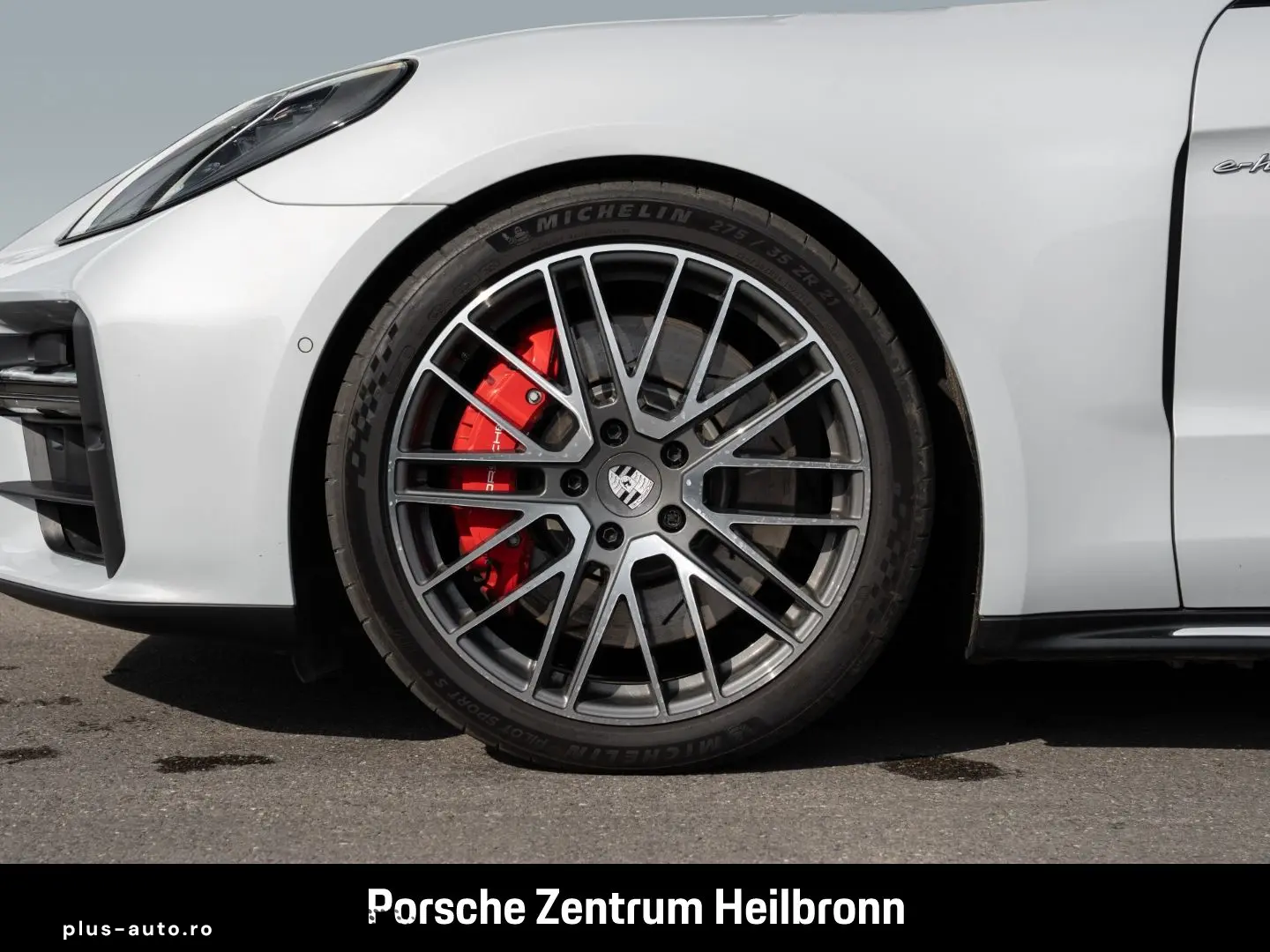 PORSCHE Panamera 4S E-Hybrid Nachtsicht Soft-Close HUD