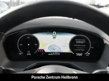 PORSCHE Panamera 4S E-Hybrid Nachtsicht Soft-Close HUD