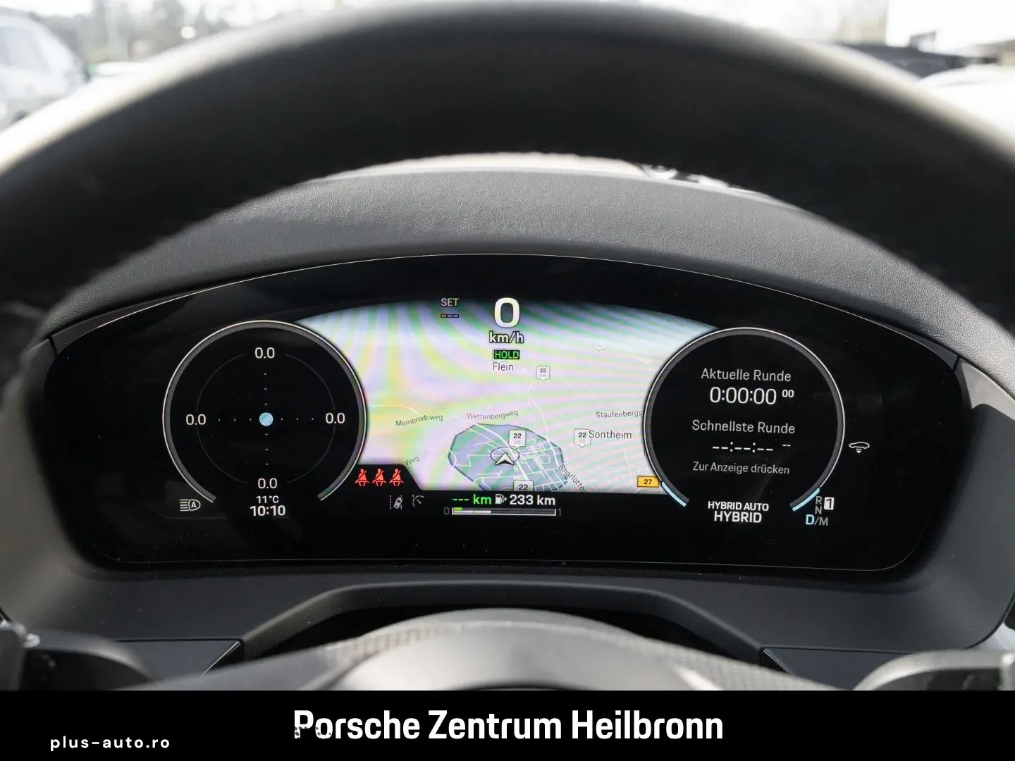 PORSCHE Panamera 4S E-Hybrid Nachtsicht Soft-Close HUD