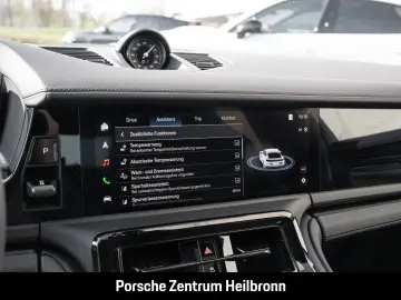 PORSCHE Panamera 4S E-Hybrid Nachtsicht Soft-Close HUD