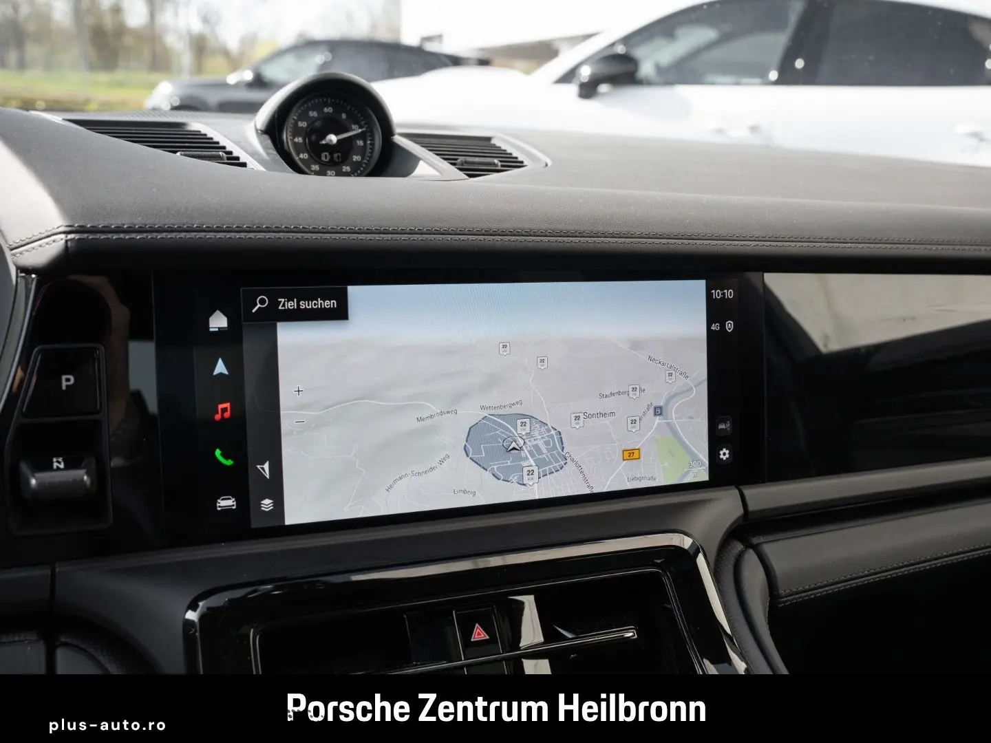 PORSCHE Panamera 4S E-Hybrid Nachtsicht Soft-Close HUD